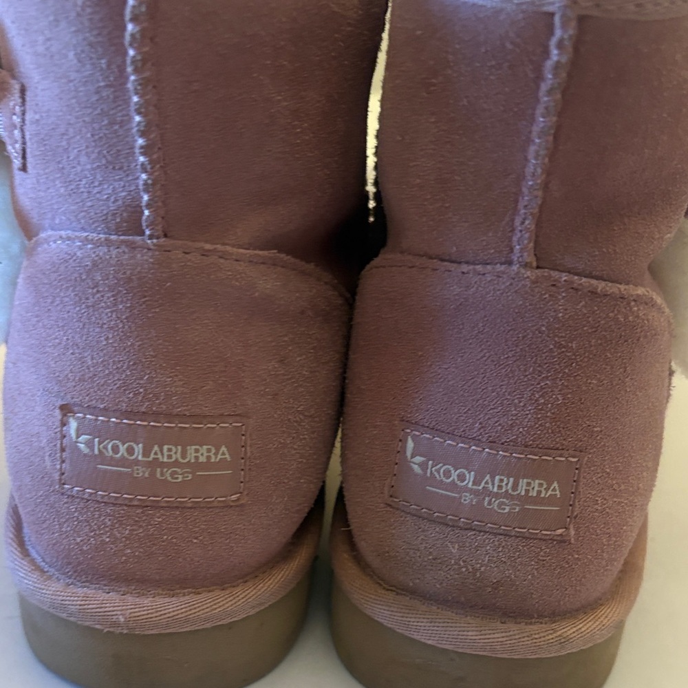 UGG Blush Shearling Boots